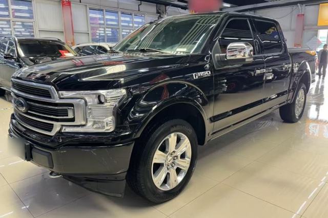 Used Ford F-150 Raptor 2019 3.5T LTD