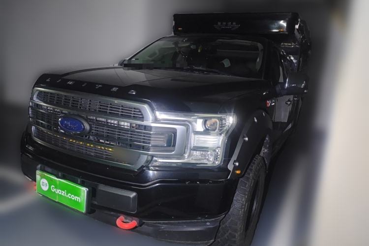 Used Ford F-150 Raptor 2019 3.5T LTD Guazi used car, China used car export, Used car for sale, Used  cars, Cheapest cars for sale