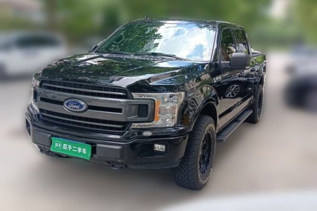 Used Ford F-150 Raptor (Parallel Import) 2019 Ford Raptor, 3.5L Turbocharged, Automatic Transmission, 5-Seater