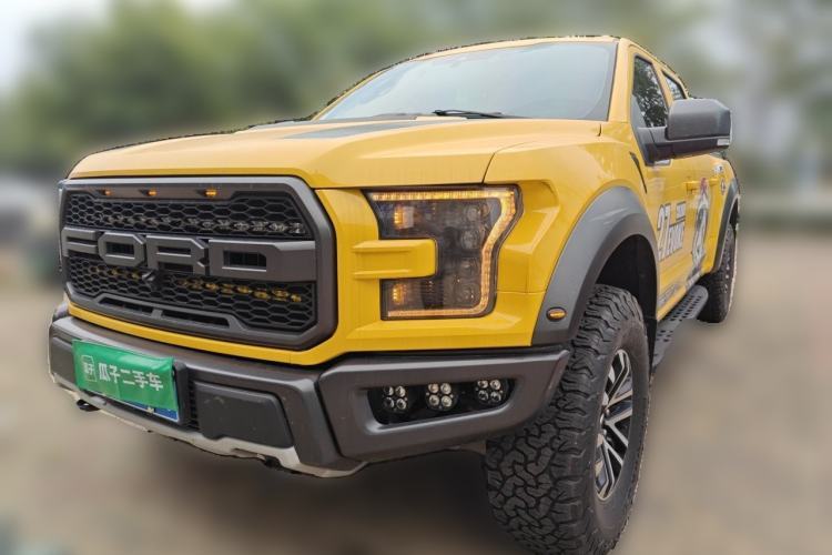 Ojetý Ford F-150 Raptor 2019 3.5T Raptor Performance Enhanced Edition Guazi used car, China used car export, Used car for sale, Used  cars, Cheapest cars for sale
