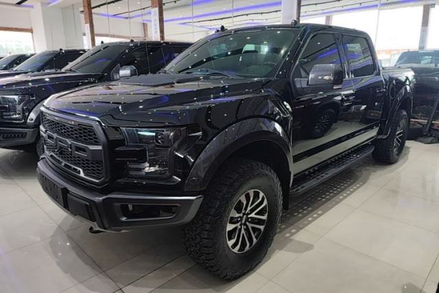 Used Ford F-150 Raptor 2019 3.5T Raptor Performance Enhanced Edition