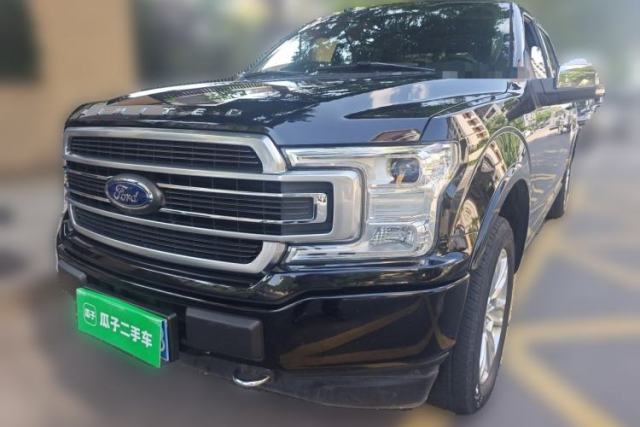 Used Ford F-150 Raptor 2019 3.5T LTD