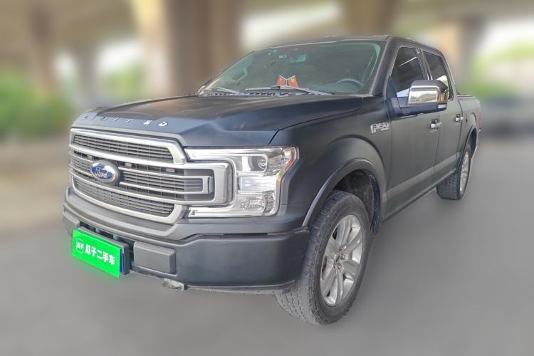 Used Ford F-150 Raptor 2019 3.5T LTD Guazi used car, China used car export, Used car for sale, Used  cars, Cheapest cars for sale