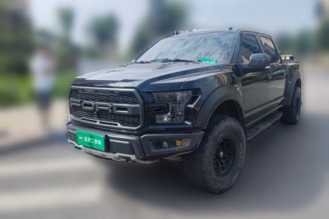Used Ford F-150 Raptor Ford Raptor 2019, 3.5-liter, automatic transmission, 5 seats