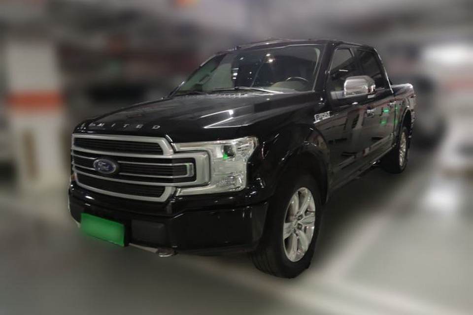 Ford F-150 Raptor 2019
