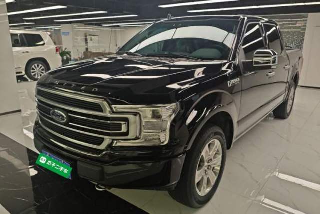 Used Ford F-150 Raptor 2019 3.5T LTD
