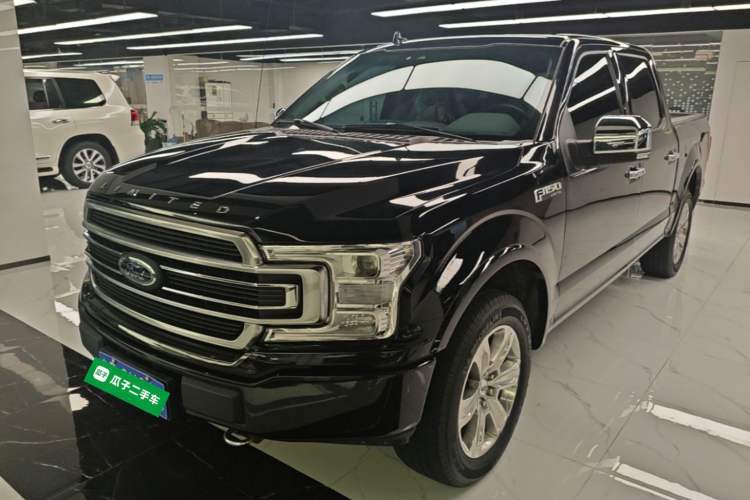 Used Ford F-150 Raptor 2019 3.5T LTD Guazi used car, China used car export, Used car for sale, Used cars, Cheapest cars for sale
