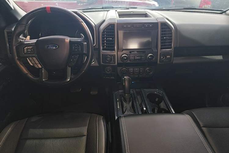 Used Ford F-150 Raptor 2019 3.5T Raptor Performance Enhanced Edition Center Console
