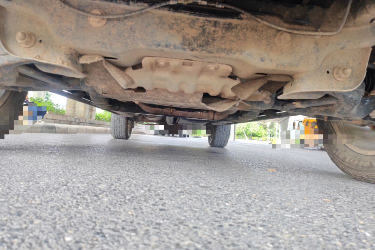 Used Ford F-150 Raptor 2019 3.5T LTD Chassis Front
