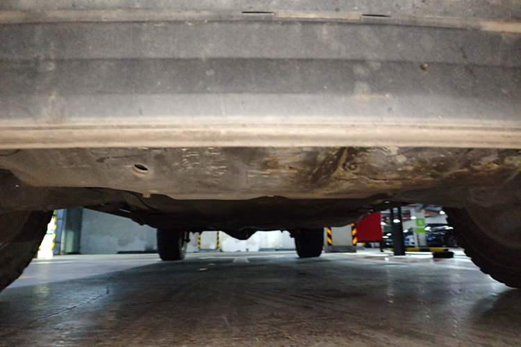 Used Ford F-150 Raptor 2019 3.5T LTD Chassis Front