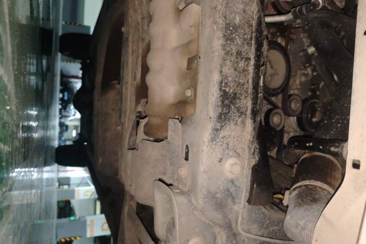 Used Ford F-150 Raptor 2019 3.5T LTD Chassis Front