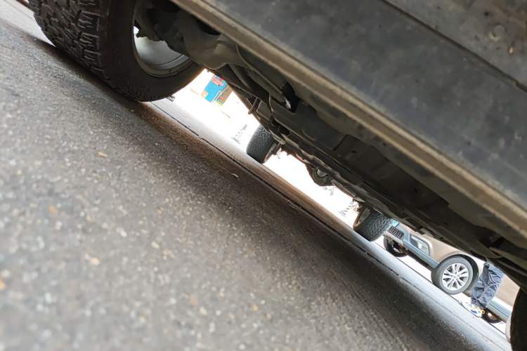 Used Ford F-150 Raptor 2019 3.5T LTD Chassis Front