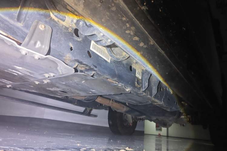 Used Ford F-150 Raptor 2019 3.5T LTD Chassis Front Left