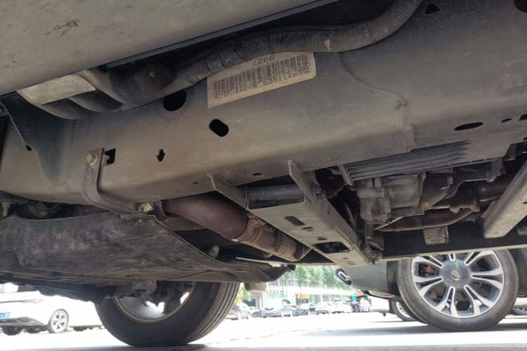 Used Ford F-150 Raptor 2019 3.5T LTD Chassis Front Left