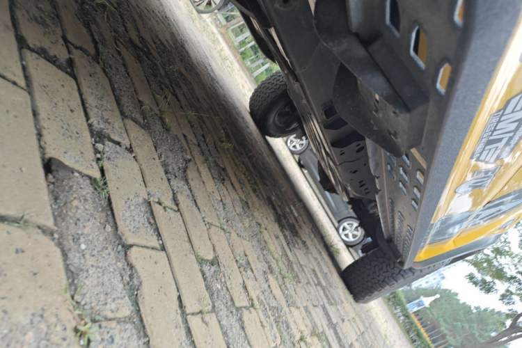 Used Ford F-150 Raptor 2019 3.5T Raptor Performance Enhanced Edition Chassis Front Left
