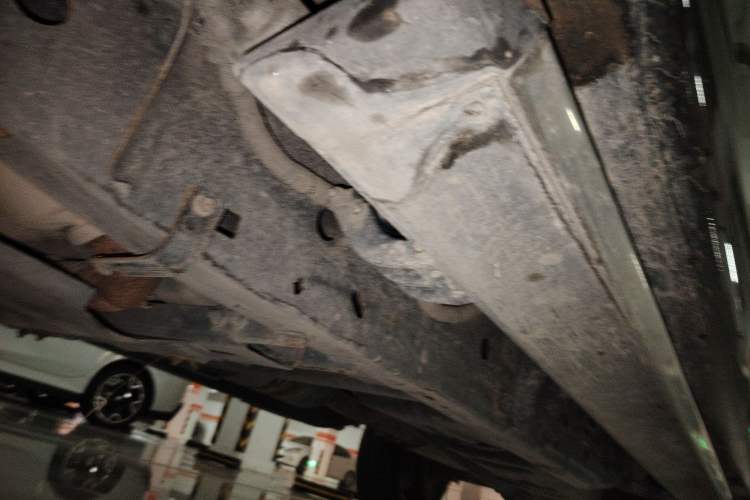 Used Ford F-150 Raptor 2019 3.5T LTD Chassis Front Left