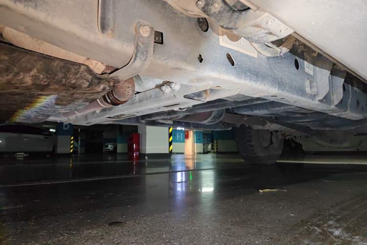 Used Ford F-150 Raptor 2019 3.5T LTD Chassis Front Left