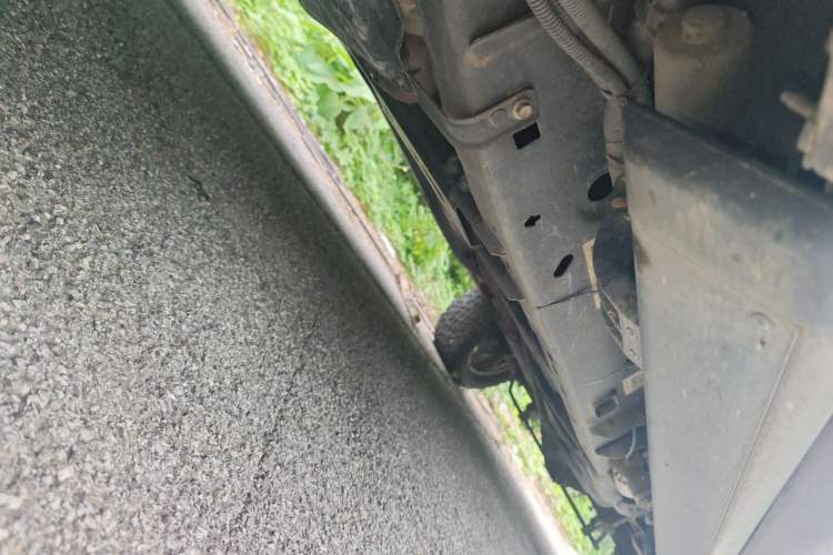 Used Ford F-150 Raptor 2019 3.5T LTD Chassis Front Left