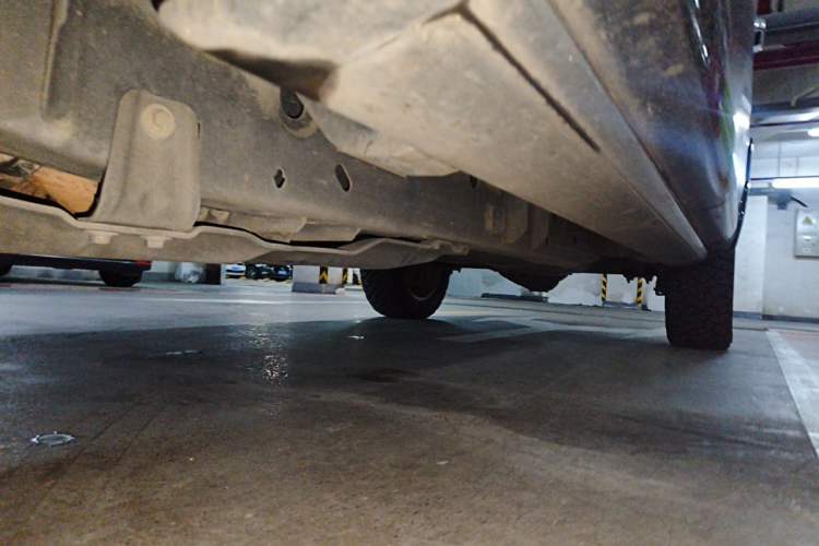 Used Ford F-150 Raptor 2019 3.5T LTD Chassis Front Left
