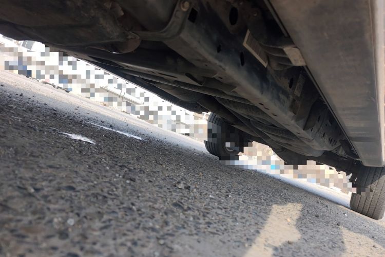 Used Ford F-150 Raptor 2019 3.5T LTD Chassis Front Left