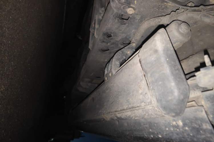 Used Ford F-150 Raptor 2019 3.5T LTD Chassis Front Left