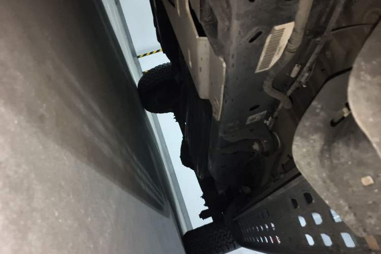 Used Ford F-150 Raptor 2019 3.5T Raptor Performance Enhanced Edition Chassis Front Left