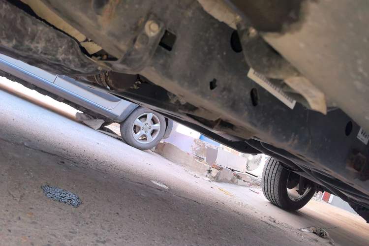 Used Ford F-150 Raptor 2019 3.5T LTD Chassis Front Left