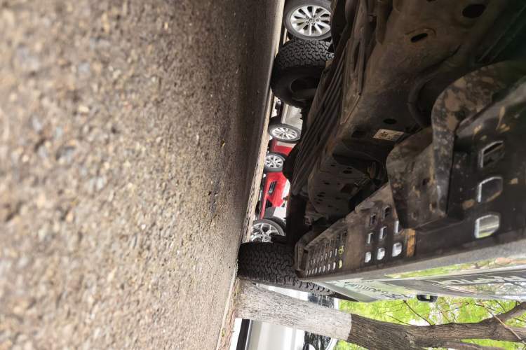 Used Ford F-150 Raptor 2019 3.5T Raptor Performance Enhanced Edition Chassis Front Left