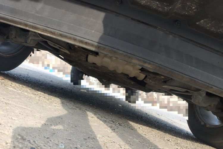 Used Ford F-150 Raptor 2019 3.5T LTD Chassis Front