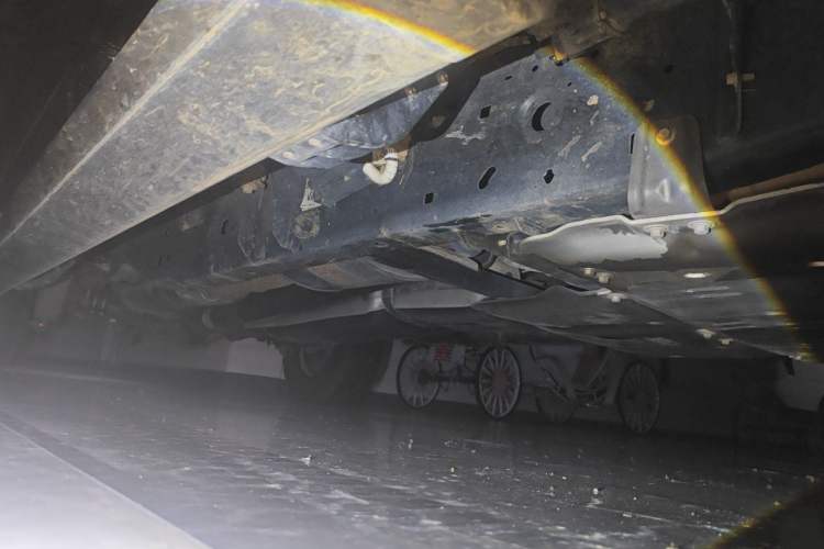Used Ford F-150 Raptor 2019 3.5T LTD Chassis Front Right