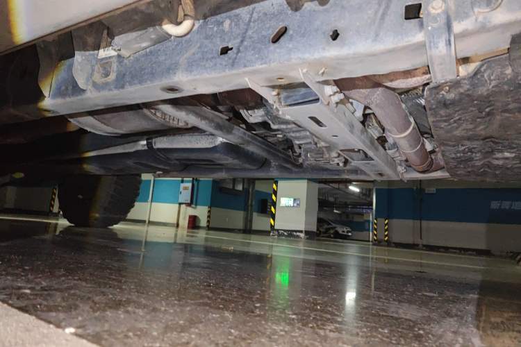 Used Ford F-150 Raptor 2019 3.5T LTD Chassis Front Right