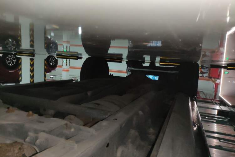 Used Ford F-150 Raptor 2019 3.5T LTD Chassis Front Right