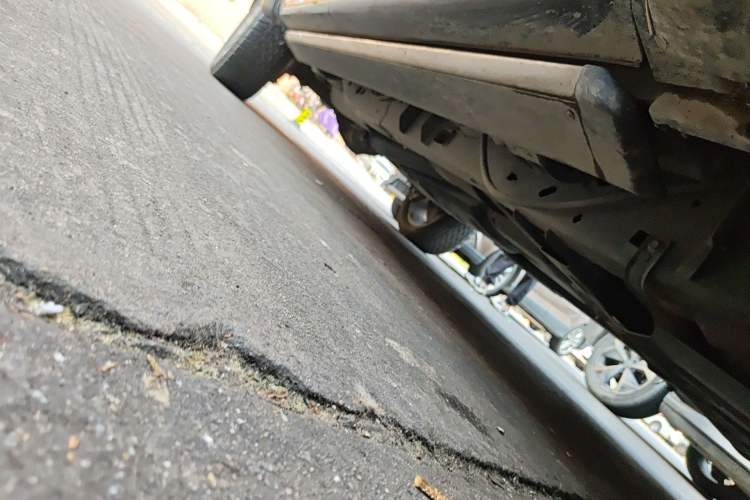 Used Ford F-150 Raptor 2019 3.5T LTD Chassis Front Right