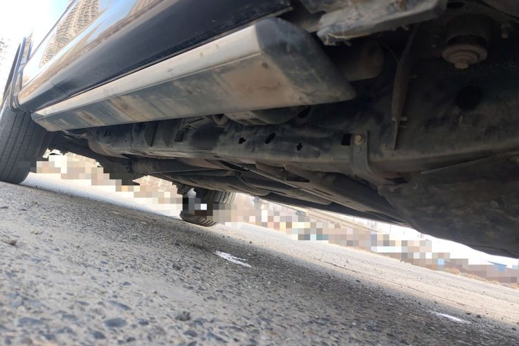 Used Ford F-150 Raptor 2019 3.5T LTD Chassis Front Right