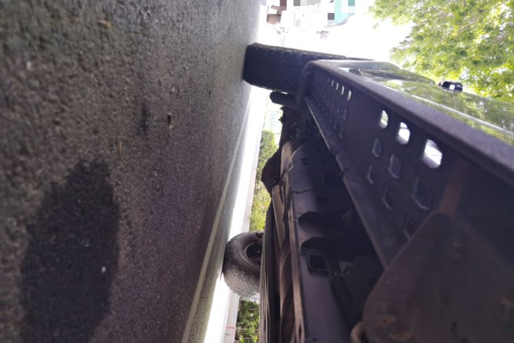 Used Ford F-150 Raptor 2019 3.5T Raptor Performance Enhanced Edition Chassis Front Right