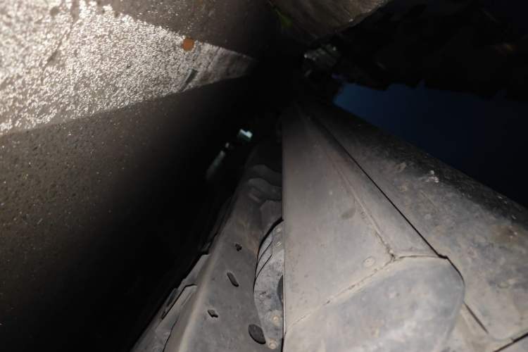 Used Ford F-150 Raptor 2019 3.5T LTD Chassis Front Right