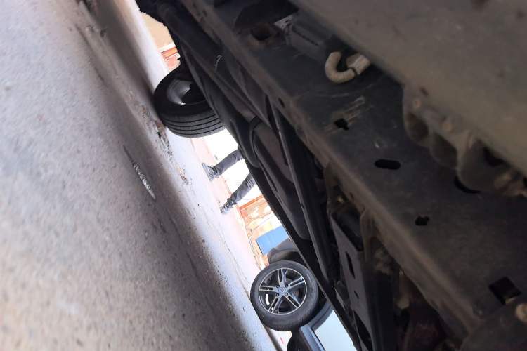Used Ford F-150 Raptor 2019 3.5T LTD Chassis Front Right