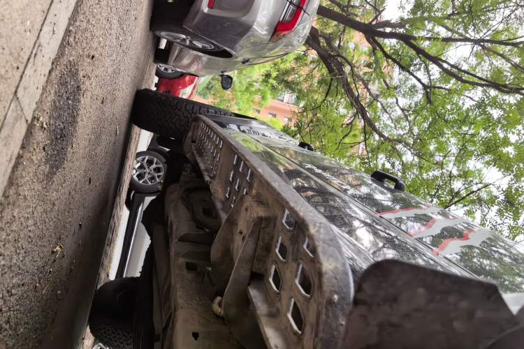 Used Ford F-150 Raptor 2019 3.5T Raptor Performance Enhanced Edition Chassis Front Right