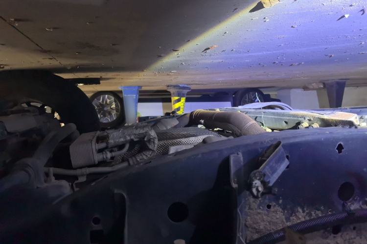 Used Ford F-150 Raptor 2019 3.5T LTD Chassis Front Right