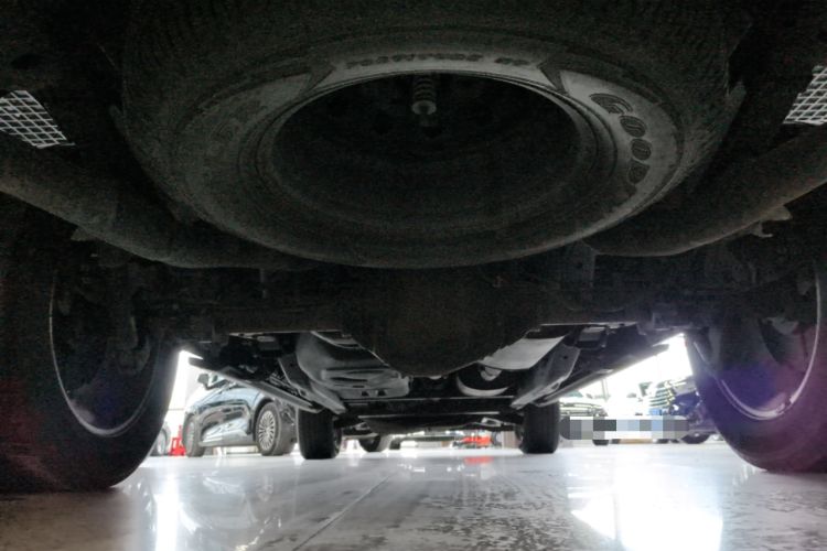 Used Ford F-150 Raptor 2019 3.5T LTD Chassis Rear
