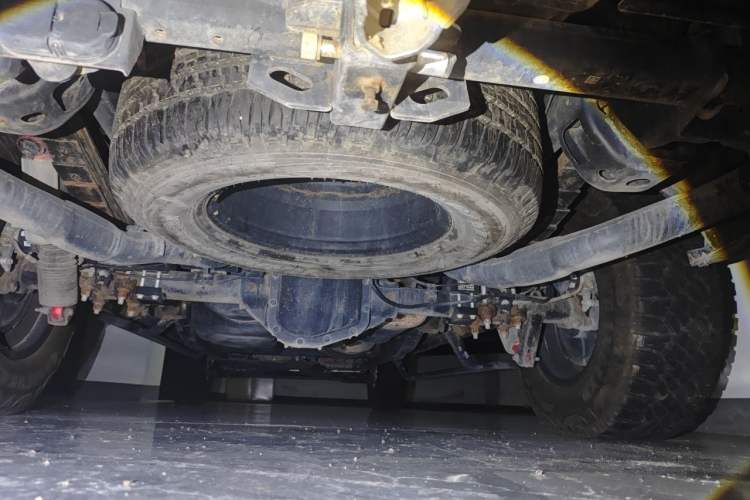 Used Ford F-150 Raptor 2019 3.5T LTD Chassis Rear