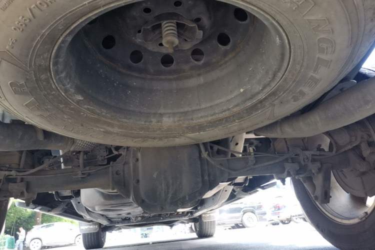 Used Ford F-150 Raptor 2019 3.5T LTD Chassis Rear
