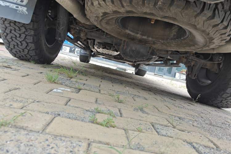 Used Ford F-150 Raptor 2019 3.5T Raptor Performance Enhanced Edition Chassis Rear