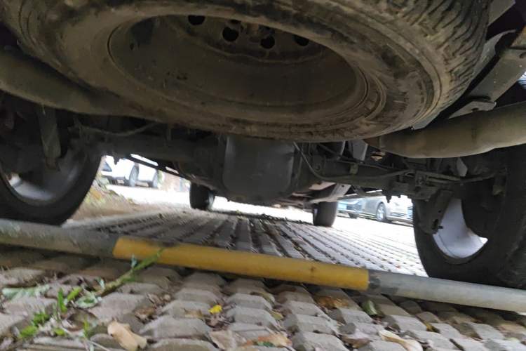 Used Ford F-150 Raptor 2019 3.5T LTD Chassis Rear