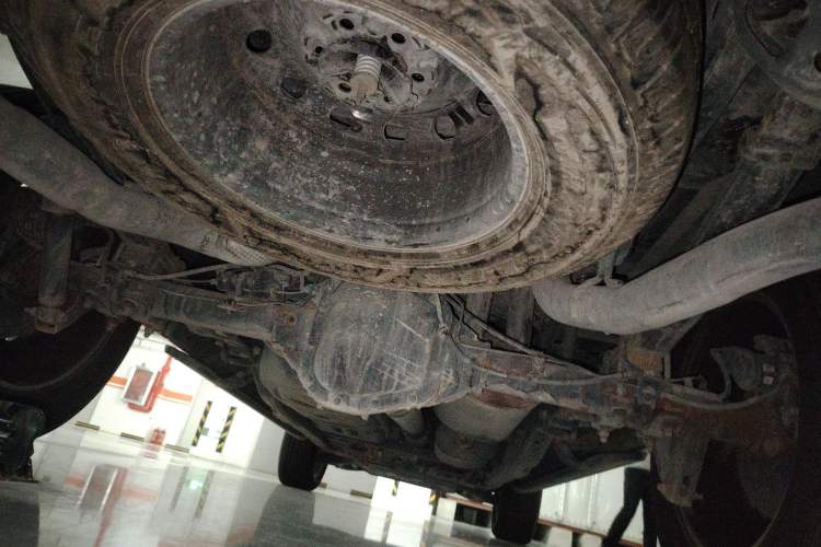 Used Ford F-150 Raptor 2019 3.5T LTD Chassis Rear
