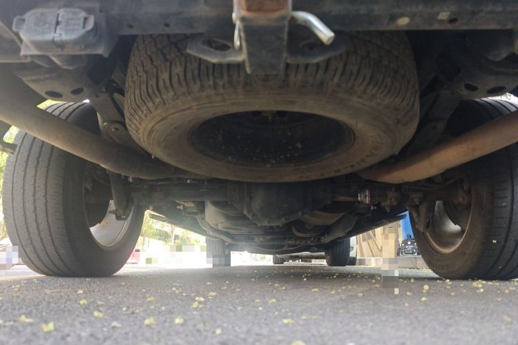 Used Ford F-150 Raptor 2019 3.5T LTD Chassis Rear