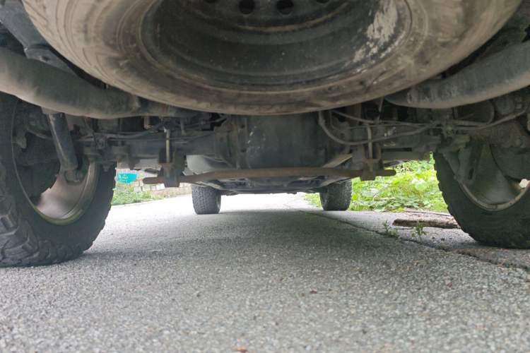 Used Ford F-150 Raptor 2019 3.5T LTD Chassis Rear