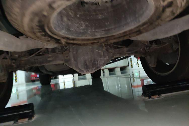 Used Ford F-150 Raptor 2019 3.5T LTD Chassis Rear