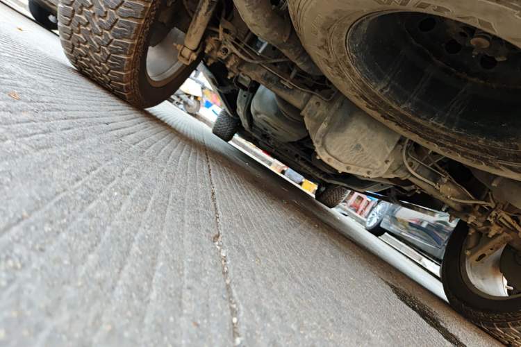 Used Ford F-150 Raptor 2019 3.5T LTD Chassis Rear
