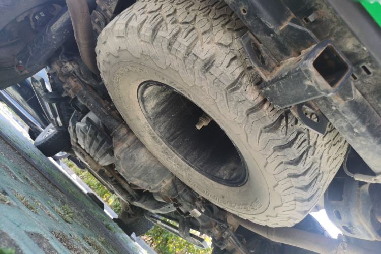 Used Ford F-150 Raptor 2019 3.5T Raptor Performance Enhanced Edition Chassis Rear